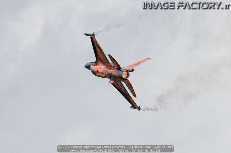 2011-07-01 Zeltweg Airpower 5328 General Dynamics F-16 Fighting Falcon - Dutch Air Force.jpg